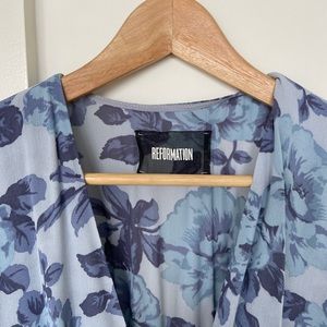 Reformation Winslow Dress